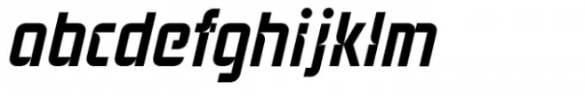 Metaverse Display Semi Bold Italic