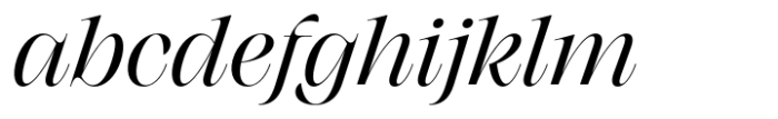 Monarque Italic
