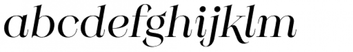 Monckeberg Alt Normal Italic