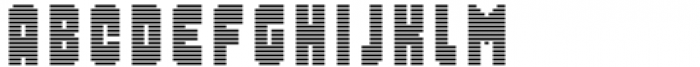 MultiType Rows Compact Bold