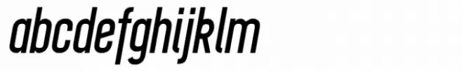 Myhota Bold Italic