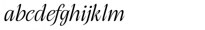Native Txt Extra Light Italic Italic