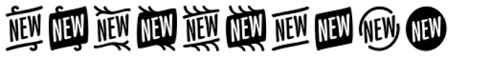 Nexa Rust Extras Words