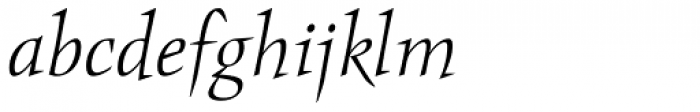 Obelisk Std Light Italic