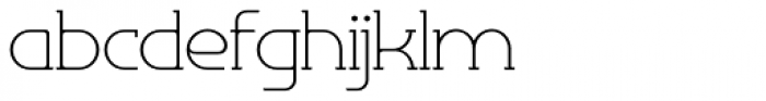 Omni Serif Thin