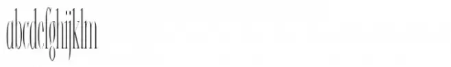 Outlook Display Regular