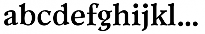 P22 Alpha Roman P22 Alpha Initials