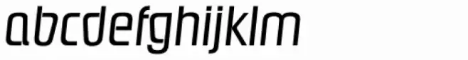 Pasadena Serial Italic