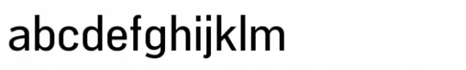 PG Grotesque Variable