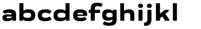 Praktika Round ExtraBold Extended