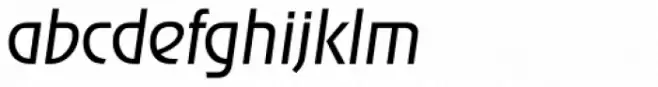 Ragtime TS Light Italic