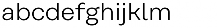 Rational Text Light