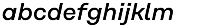Rational Text Medium Italic