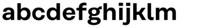Rational Text SemiBold