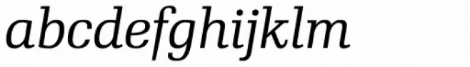 RePublic Std Italic