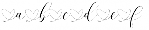 Refillia Calligraphy Titling 4