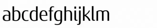 Sancoale Gothic Condensed Regular