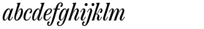 Scotch Text Compressed Italic