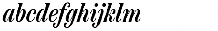 Scotch Text Compressed Medium Italic
