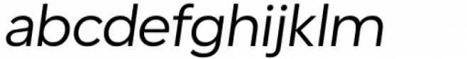 Shoika Light Italic