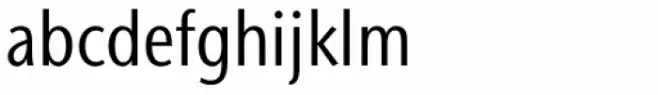 Stone Sans II Pro Condensed Book