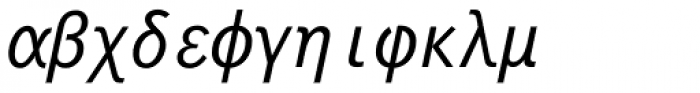 Symbol Monospaced