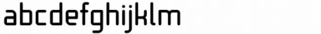 Technical Rounded VP Regular