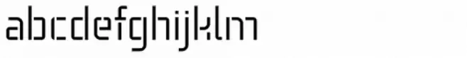 Technical Stencil VP Light
