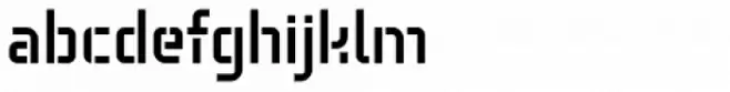 Technical Stencil VP Medium