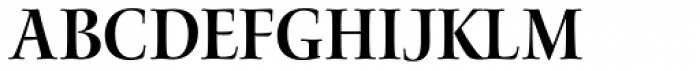 Waters Titling Pro SemiCond SemiBold