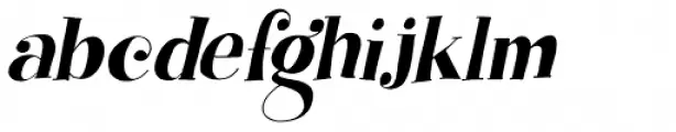 Yuli Italic