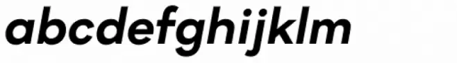 Zirkel Bold Italic