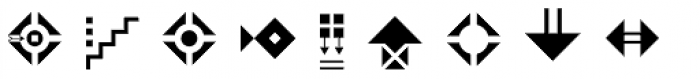 Znak Symbols 2