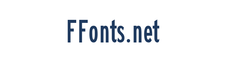 Roadgeek 2000 Series B font — Lorem ipsum body text preview