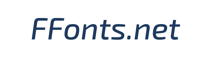 Exo 2.0 Medium Italic font — Lorem ipsum body text preview