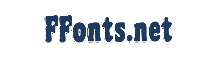 VTC Night Of The Drippy Dead font — Lorem ipsum body text preview