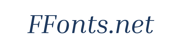 Inria Serif Italic font — Lorem ipsum body text preview