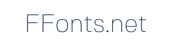 FivoSans-Thin font — Lorem ipsum body text preview