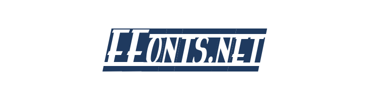 spanky's b blanco italico font — Lorem ipsum body text preview