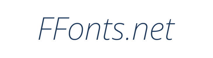 Noto Sans ExtraLight Italic font — Lorem ipsum body text preview