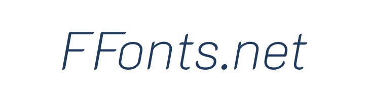 K2D Thin Italic font — Lorem ipsum body text preview