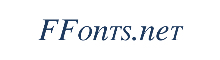 MEAN 26 Italic font — Lorem ipsum body text preview