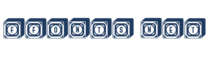 Boxes Regular font — Lorem ipsum body text preview