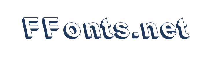 UKIJ Kufi 3D font — Lorem ipsum body text preview