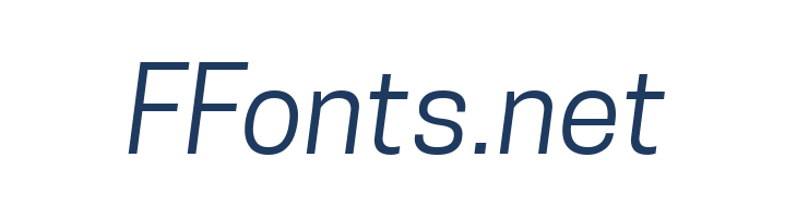 Tanohe Sans Italic font — Lorem ipsum body text preview