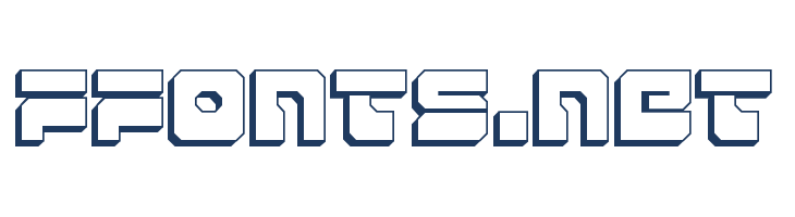 Yamagachi 2050 3D font — Lorem ipsum body text preview