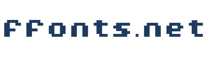 AuX DotBitC Xtra Bold font — Lorem ipsum body text preview