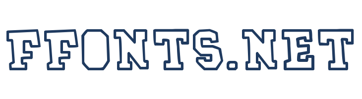 78 skate outline font — Lorem ipsum body text preview