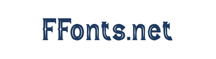 Wild Bandit Serif Hole font — Lorem ipsum body text preview