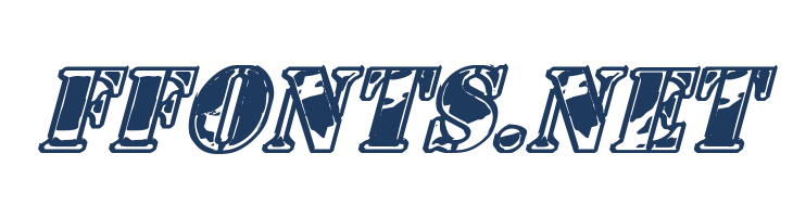 1st Cav II Italic font — Lorem ipsum body text preview